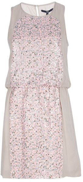  Rose Sleeveless Dress 