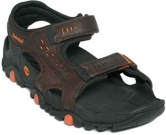 Timberland Granite Trail T Back Sandals - Lyst