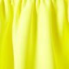 Topshop Scuba Skater Dress in Yellow (fluro yellow) - Lyst