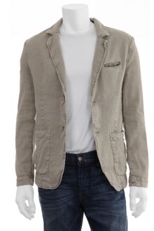 Transit Uomo Linen Jacket - Lyst