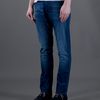 Yves Saint Laurent Slim Fit Jeans in Blue for Men - Lyst