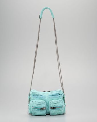  Brenda Coiled Chain Shoulder Bag 