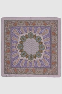 Aquascutum Square Scarf  - Lyst