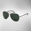 Burberry Metal Aviators in Silver for Men (dark nickel) - Lyst