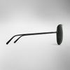 Burberry Metal Aviators in Silver for Men (dark nickel) - Lyst
