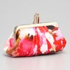 Christian Louboutin Mini Loubi Lula Clutch in Pink - Lyst