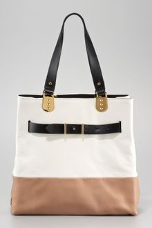 Christian Louboutin Sybil Reversible Tote - Lyst