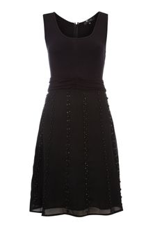 Cutie Cutie Beaded Dress - Lyst