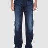 Diesel Denim Trousers in Blue for Men - Lyst