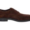 Fratelli Rossetti Lace Up Shoes in Brown (d) - Lyst