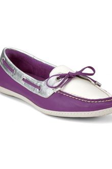 Sperry Top-sider Montauk Boat Shoes - Lyst