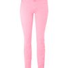 J Brand 811 Mid Rise Neon Skinny Leg Jean in Pink - Lyst