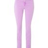 J Brand 811 Mid Rise Neon Skinny Leg Jean in Purple - Lyst