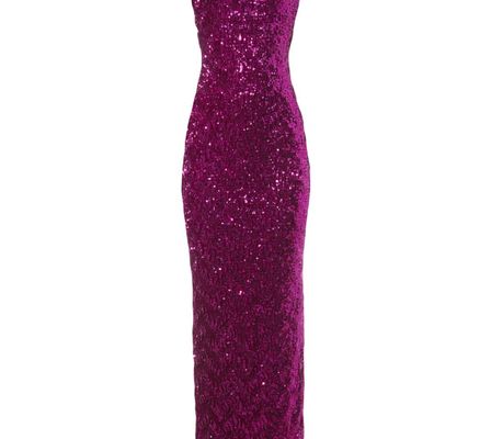 Jane Norman Sequin Maxi Dress Jane Norman Sequin Maxi Dress