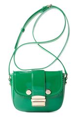 Jason Wu Mini Miss Wu Calfskin Crossbody Bag