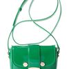 Jason Wu Mini Miss Wu Calfskin Crossbody Bag in Green - Lyst
