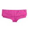 J.crew Foldover Short in Pink (brilliant peony) - Lyst