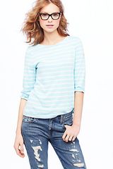 J.Crew Saint James Galathée Tee