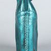 Jeffrey Campbell The Cuffed Shoe in Teal Metallic in Blue (teal) - Lyst
