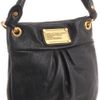 Marc By Marc Jacobs Marc By Marc Jacobs Classic Q Hobo in Black - Lyst