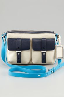 Marc By Marc Jacobs Colorblock Camera Bag - Lyst