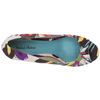 Michael Antonio Michael Antonio Womens Alura Wedge Sandal in Multicolor (brown floral print) - Lyst