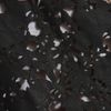 Muubaa Turan Laser Cut Cardigan in Black - Lyst