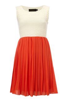 Pussycat Crochet Dress - Lyst