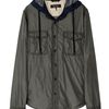 Rag & Bone Hooded Lucas in Green for Men (olive) - Lyst