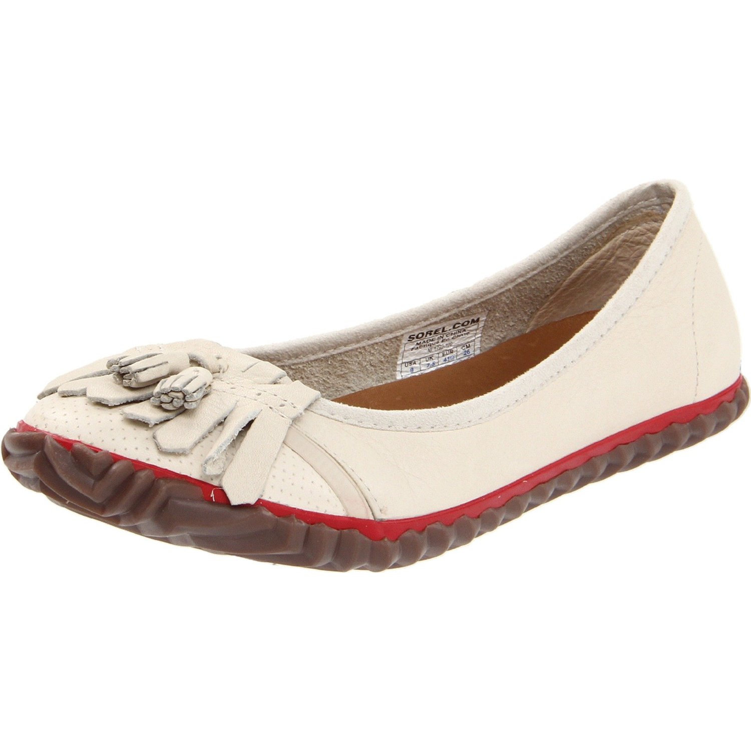 beige sorel