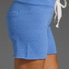 Splendid Active Always Sweatshorts in Blue (cobalt) - Lyst