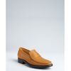 Tod's Light Brown Leather Heel Penny Loafers in Brown for Men - Lyst