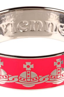 Vivienne Westwood Orb Bangle - Lyst