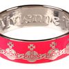 Vivienne Westwood Orb Bangle in Purple (r) - Lyst