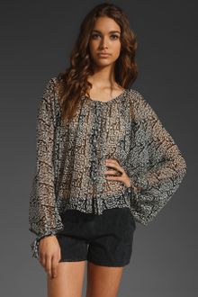Winter Kate Pushpa Blouse - Lyst