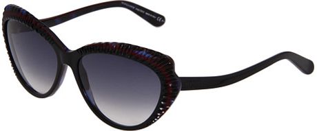 Alexander Mcqueen Sunglasses in Black (b) - Lyst