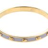 Alexander Mcqueen 3d Enamel Skull 62mm in Blue (m) - Lyst
