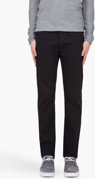  Black Small Standard Jeans 