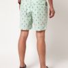 Asos Asos Stripe Shorts with Anchor Print in Green for Men - Lyst