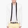 Balmain Black White Blazer in White for Men (black) - Lyst