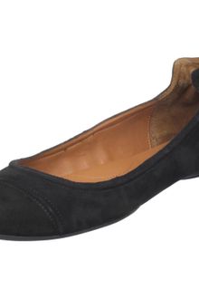 Calvin Klein  Priya Ballet Flat - Lyst