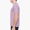 Comme Des Garçons Pink Dot Jersey Tshirt in Pink for Men - Lyst