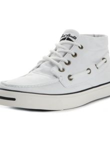 Converse Jack Purcell Canvas Boat Chukkas - Lyst