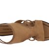 Costume National Wedge Sandals  in Beige (t) - Lyst
