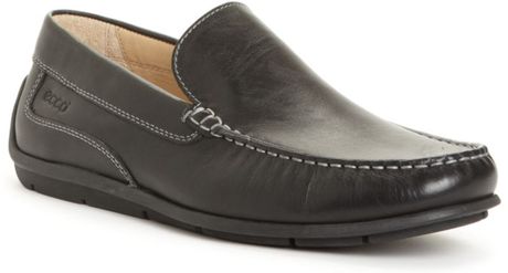 classic driving moccasin
