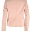 Joseph Jazz Crepe Jacket in Powder in Pink (powder) - Lyst