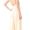 Mara Hoffman Shapibo Embroidered Fulllength Dress in Beige (natural) - Lyst