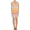 Missoni Canasta Dress in Multicolor (orange) - Lyst