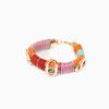 Nasty Gal Katsina Rope Bracelet in Multicolor (turquoise) - Lyst