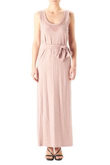 Patrizia Pepe Long Dress - Lyst